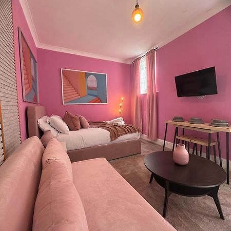 Devonshire Terrace Studios 런던 외부 사진