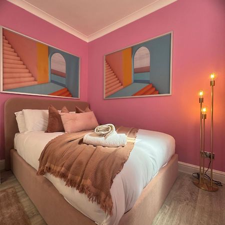 Devonshire Terrace Studios 런던 외부 사진