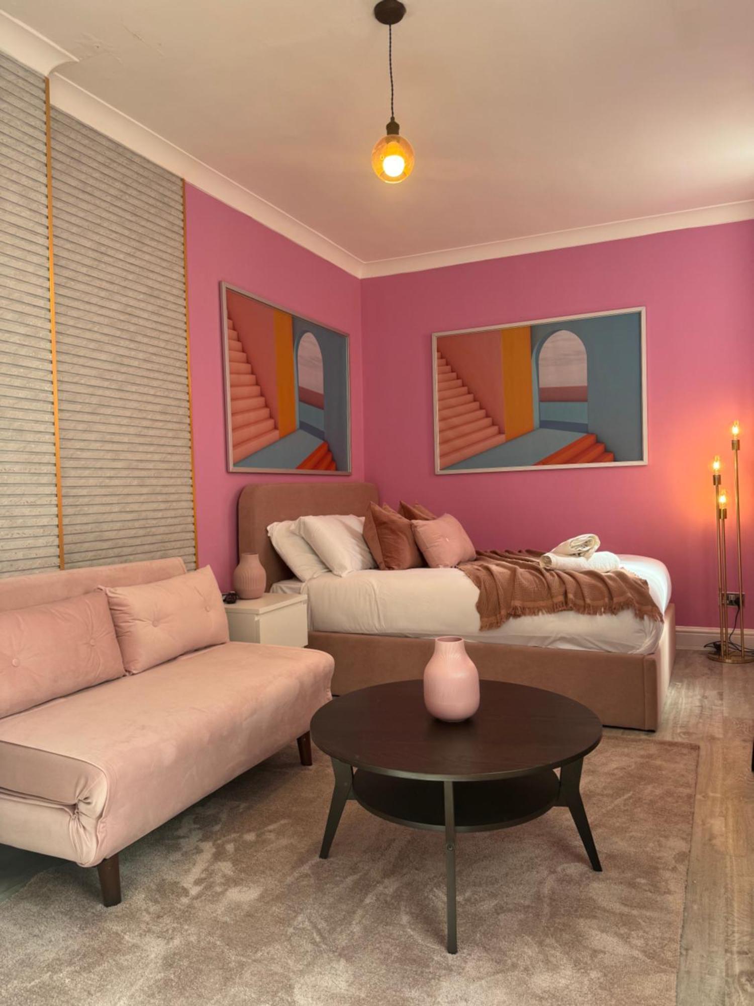 Devonshire Terrace Studios 런던 외부 사진