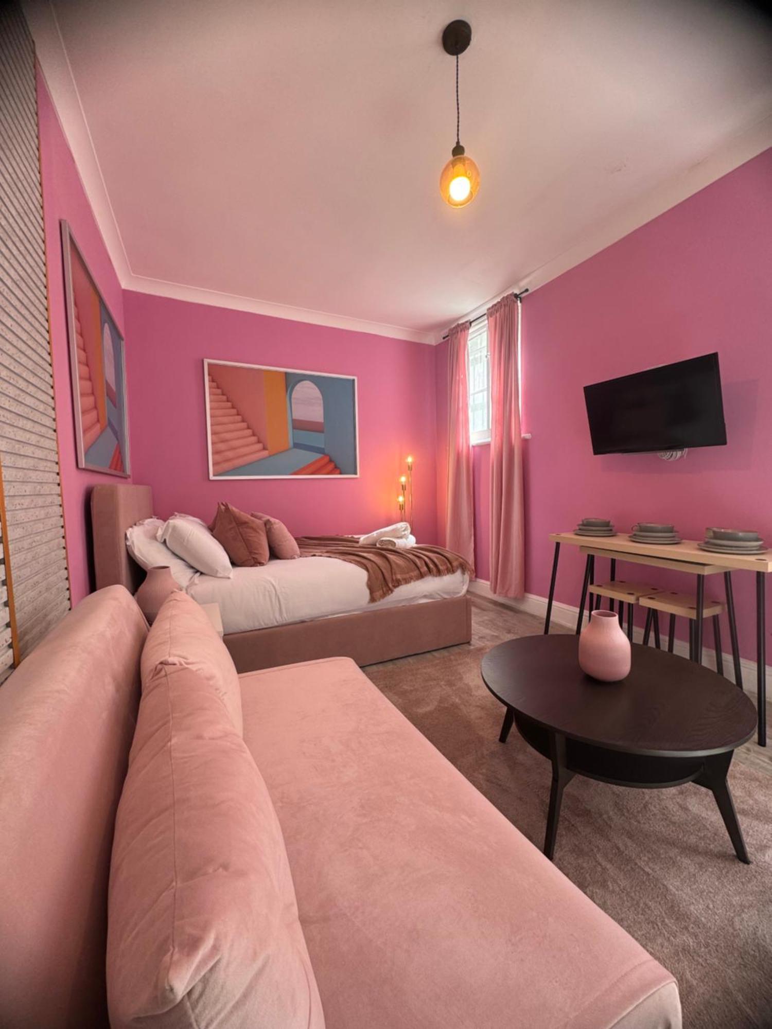 Devonshire Terrace Studios 런던 외부 사진