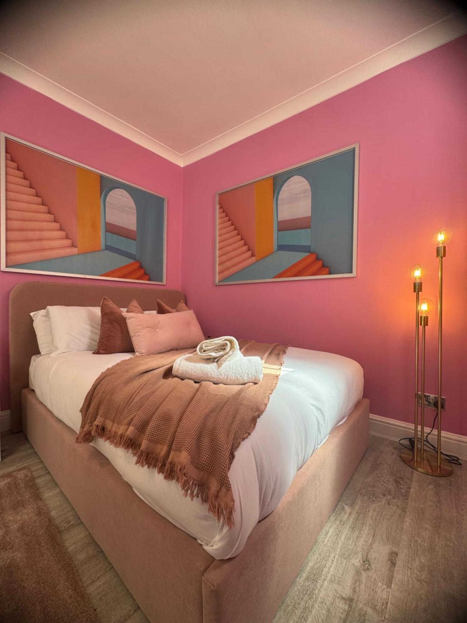 Devonshire Terrace Studios 런던 외부 사진
