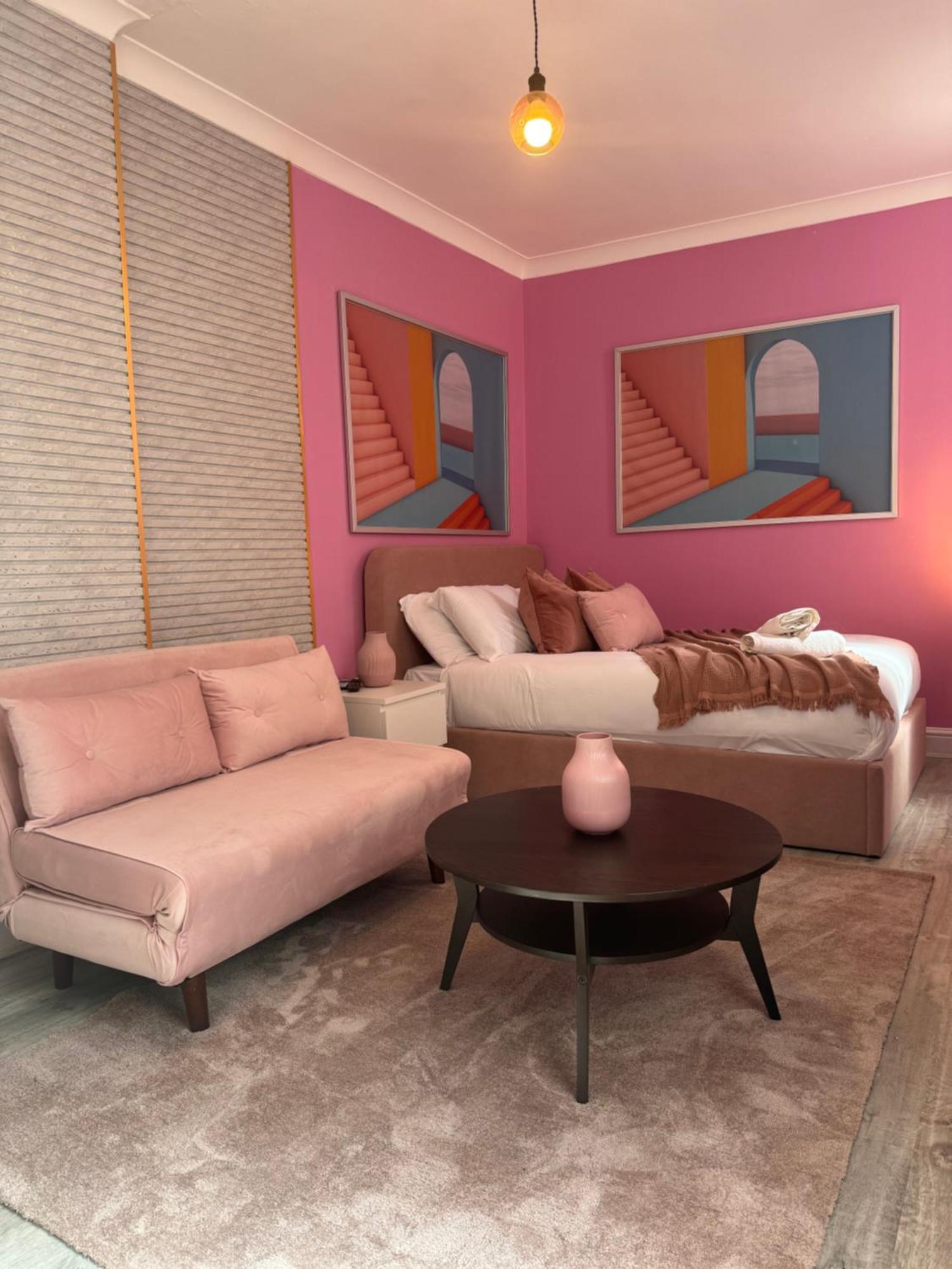 Devonshire Terrace Studios 런던 외부 사진