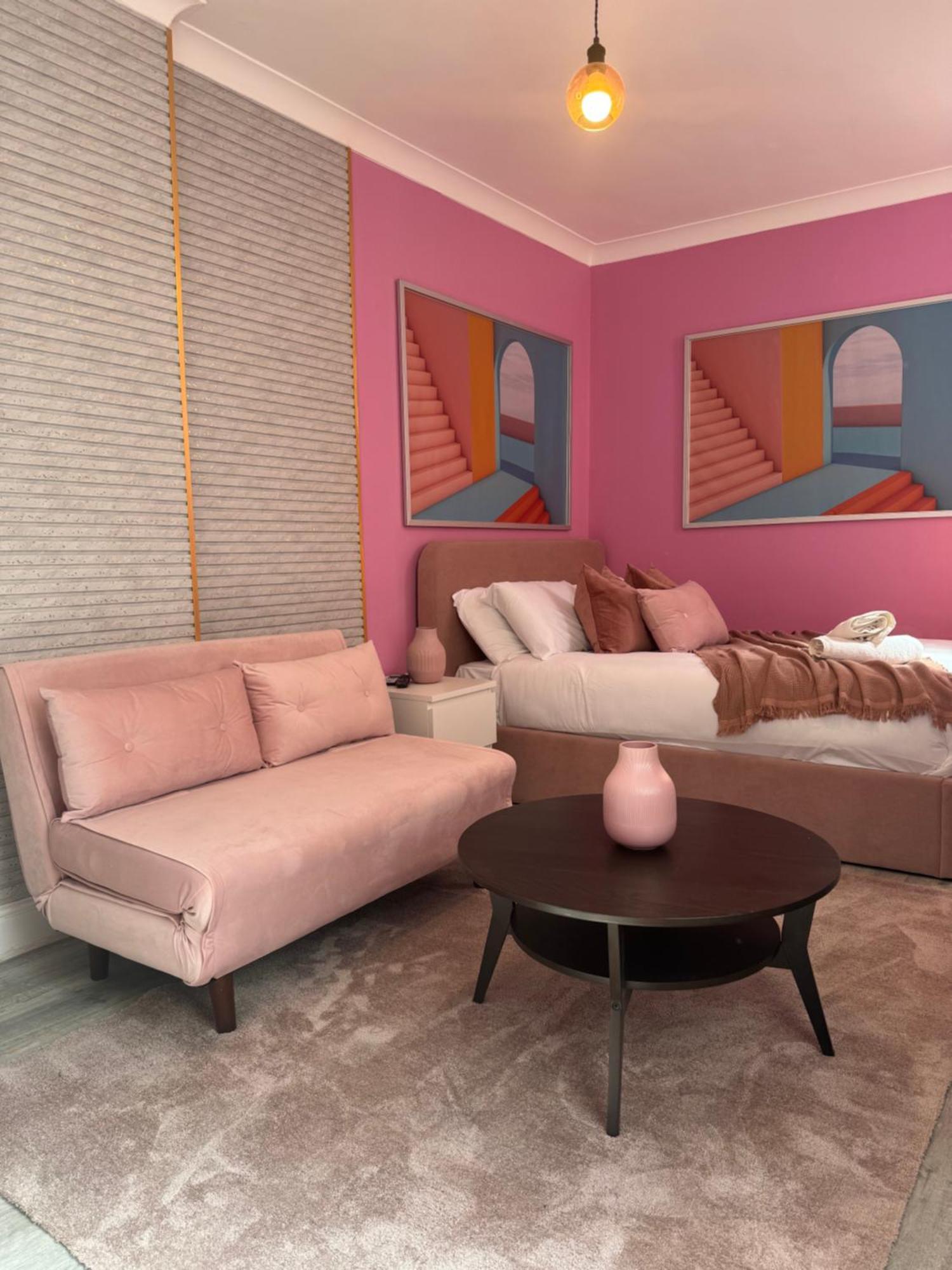 Devonshire Terrace Studios 런던 외부 사진